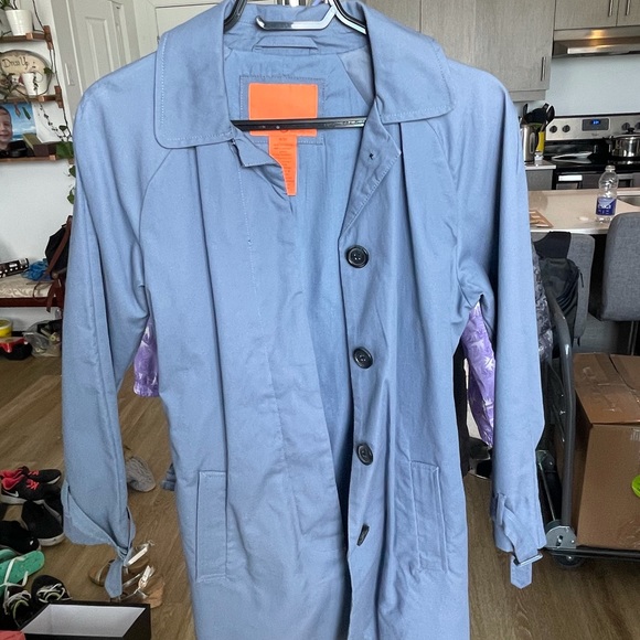 Blue jacket - Picture 1 of 3